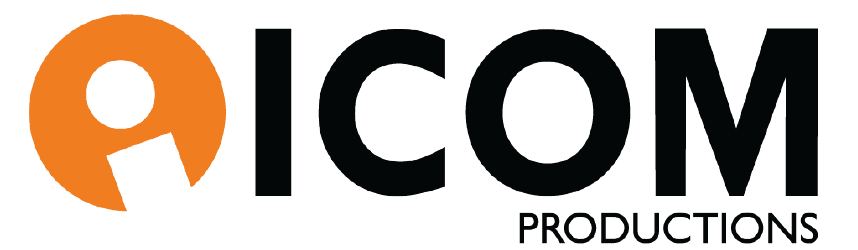 ICOM Productions Logo