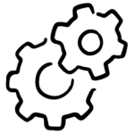 ""