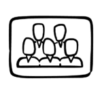""