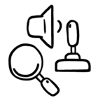 ""