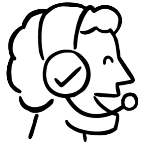 ""